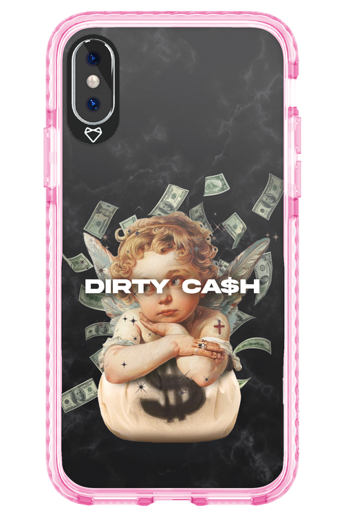 DirtyCash - Apple iPhone X