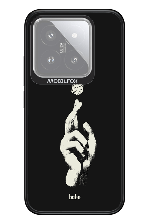 DAMNED LUCK - Xiaomi 14