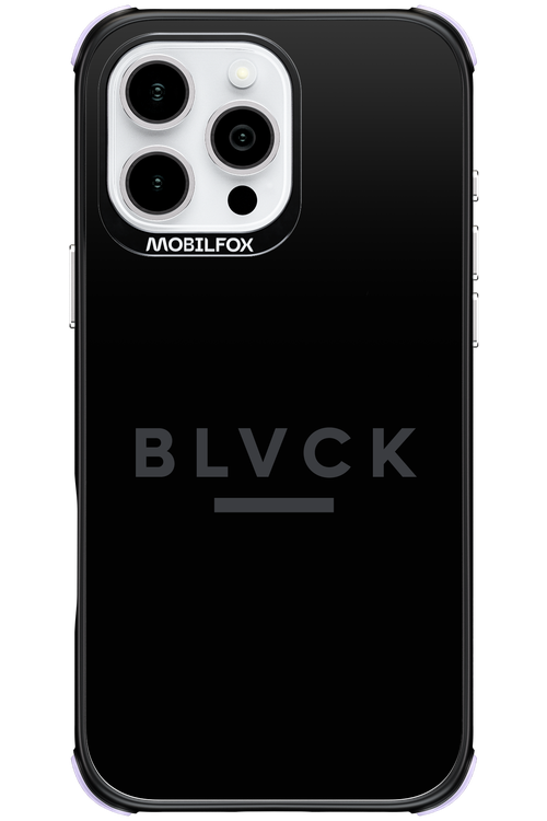 BLVCK II - Apple iPhone 16 Pro Max