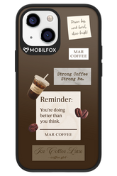 Ice Coffee - Apple iPhone 13 Mini