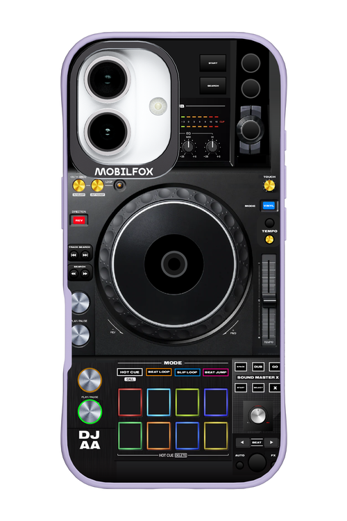 I need a DJ - Apple iPhone 17