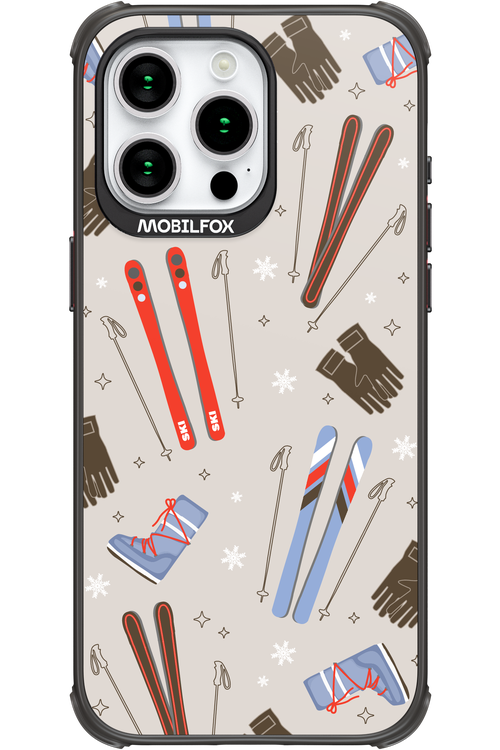 Ski Essentials - Apple iPhone 15 Pro Max