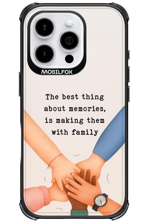 Memoriess 2.0 - Apple iPhone 16 Pro