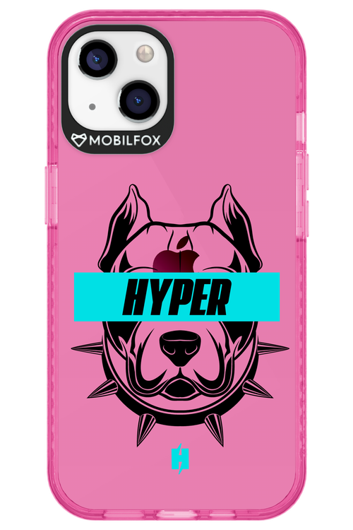 BULL Transparent - Apple iPhone 13