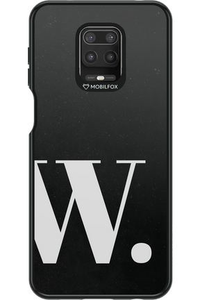 W (Off Space) 2.0 - Xiaomi Redmi Note 9 Pro