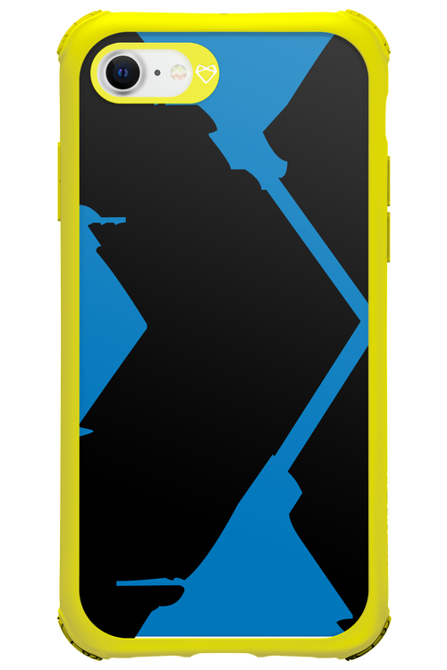 Vector Flow - Apple iPhone SE 2020