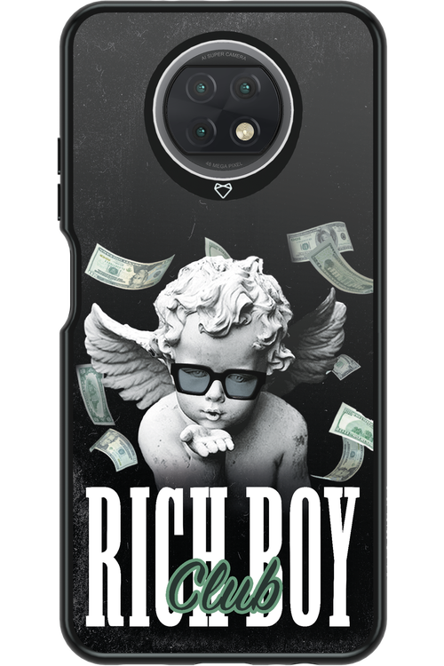 RICH BOY - Xiaomi Redmi Note 9T 5G