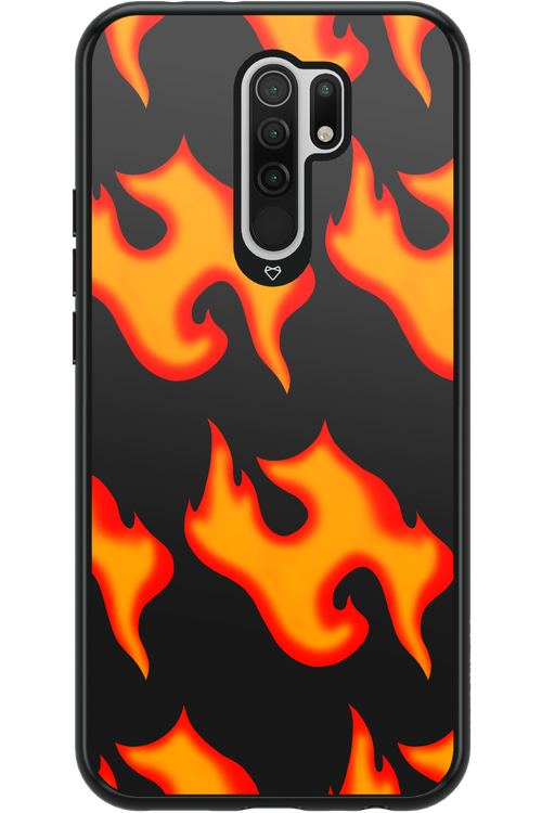 HYPER FLAMES - Xiaomi Redmi 9