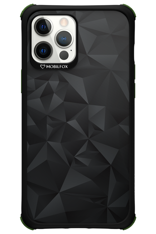 Low Poly - Apple iPhone 12 Pro Max