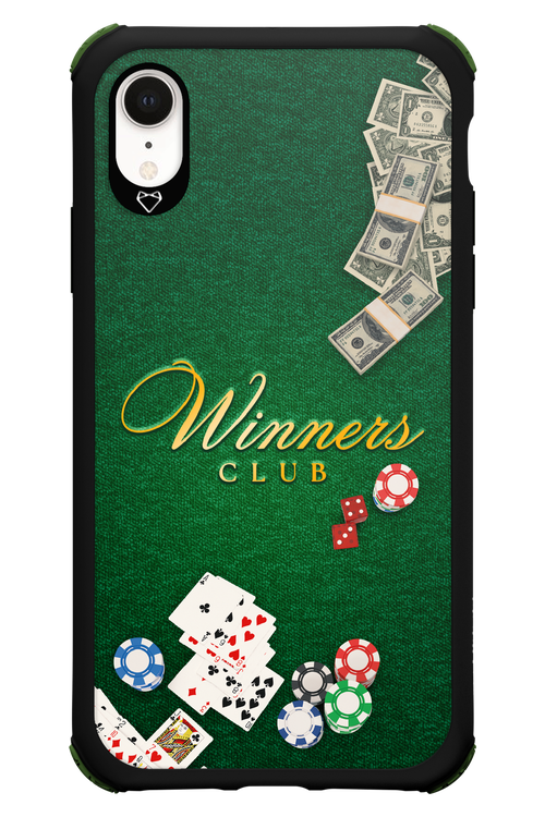 Winner's Club - Apple iPhone XR