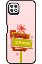 Cupid sign 2.0 - Samsung Galaxy A22 5G