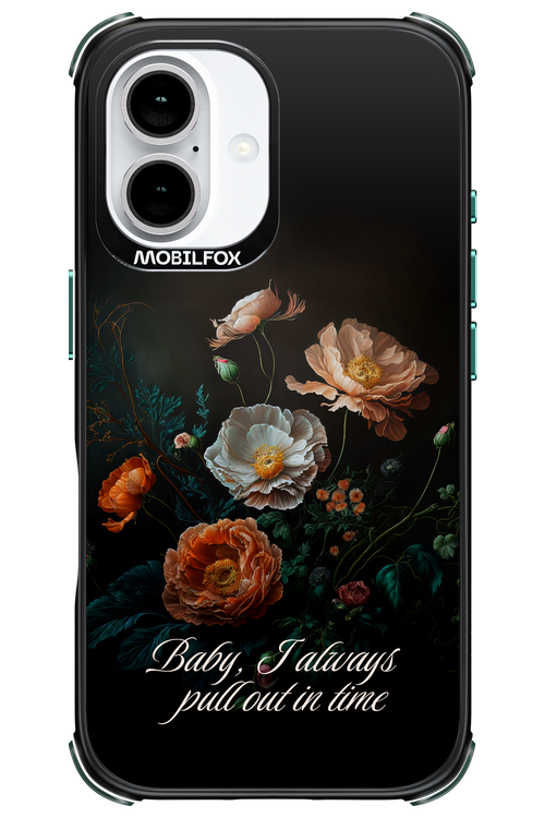 In time 2.0 - Apple iPhone 16