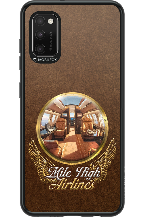 Mile High Airlines - Samsung Galaxy A41