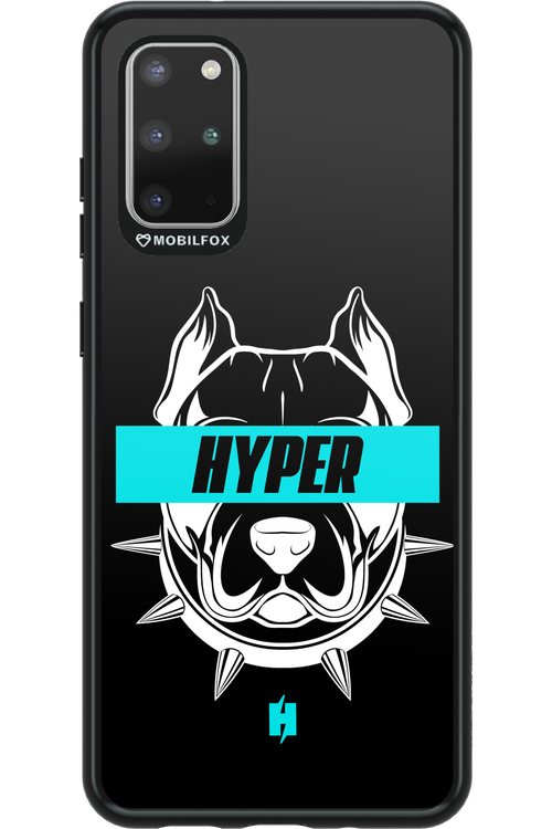 BULL Black 2.0 - Samsung Galaxy S20+