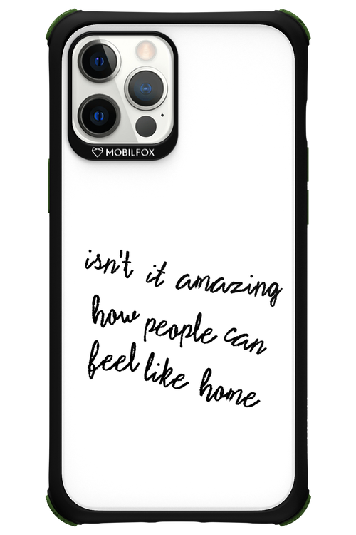 Isn't It 2.0 - Apple iPhone 12 Pro Max