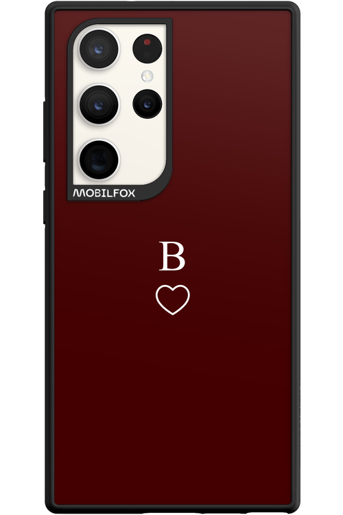 B Burgundia 2.0 - Samsung Galaxy S23 Ultra