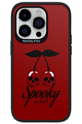 Hella Spooky - Apple iPhone 14 Pro