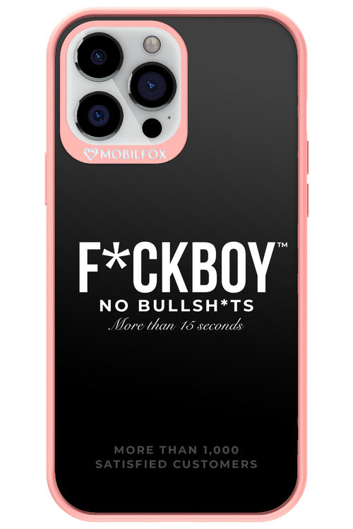 F_CKBOY 2.0 - Apple iPhone 13 Pro Max