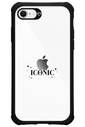 Iconic Sparkle - Apple iPhone SE 2020