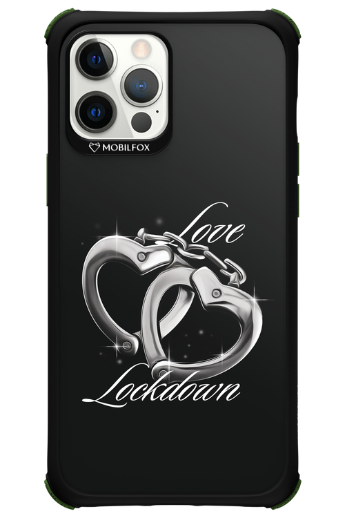 Love Lockdown - Apple iPhone 12 Pro Max