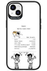 hangover - Apple iPhone 14 Plus