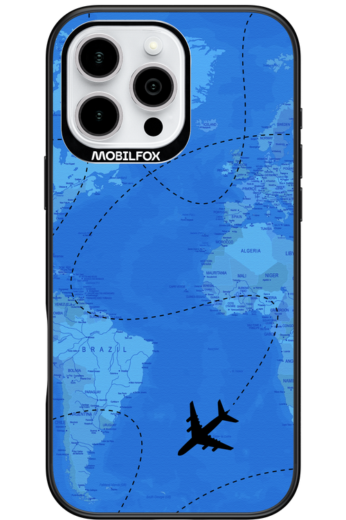 Around The World 2.0 - Apple iPhone 16 Pro Max