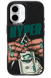 KNIT Leather - Apple iPhone 16