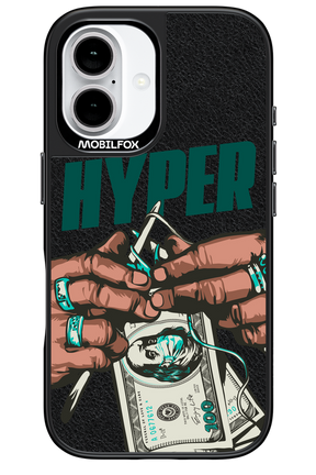 KNIT Leather - Apple iPhone 16