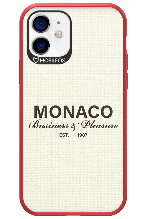 Monaco - Apple iPhone 12