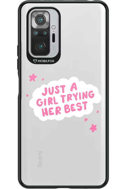 Her Best - Xiaomi Redmi Note 10 Pro
