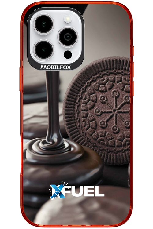 Choco Boost - Apple iPhone 16 Pro Max