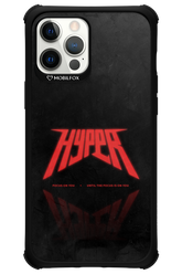 HYPER RED 2.0 - Apple iPhone 12 Pro Max