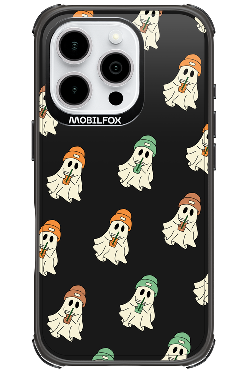 Spirited Sips (Black) - Apple iPhone 16 Pro
