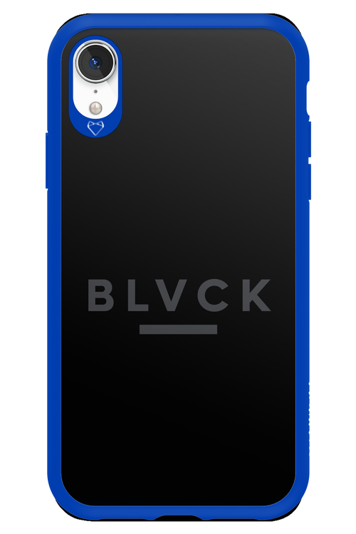 BLVCK II - Apple iPhone XR