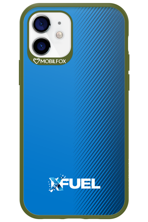 Blue Velocity - Apple iPhone 12