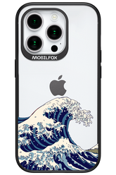 Great Wave - Apple iPhone 15 Pro