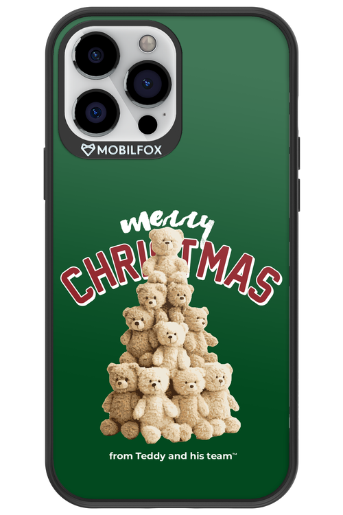 Teddy and His Team - Apple iPhone 13 Pro Max