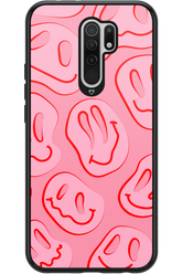 Bubblegum Smiley - Xiaomi Redmi 9