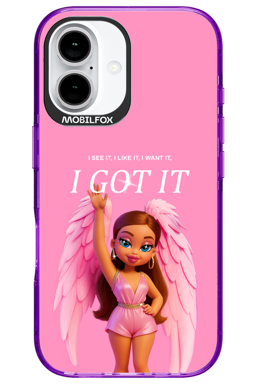 Got It 2.0 - Apple iPhone 16