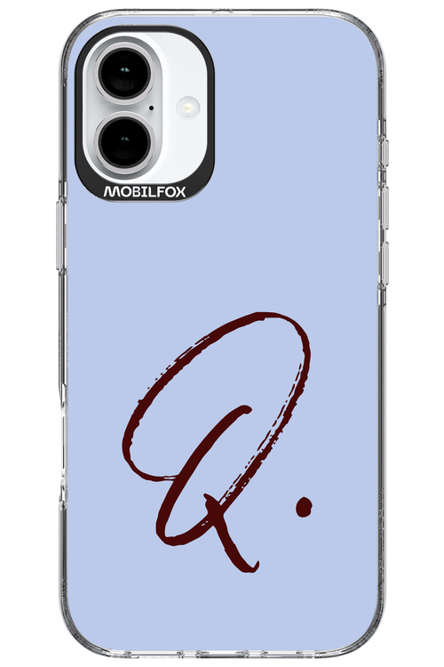 (Jellyfish Presso) Q 2.0 - Apple iPhone 16 Plus