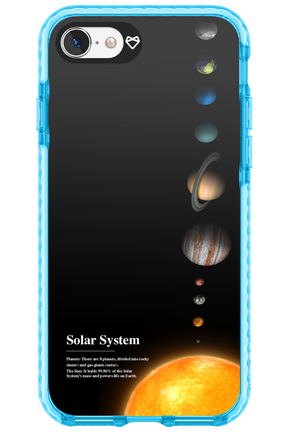 Solar System - Apple iPhone 7