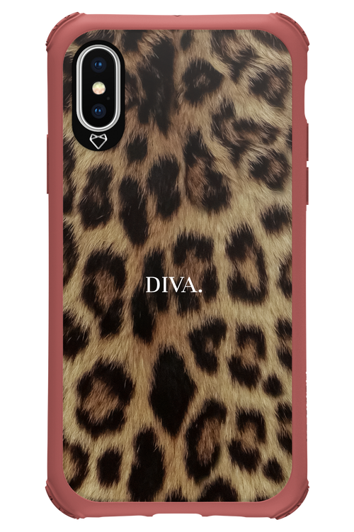 Diva 2.0 - Apple iPhone X