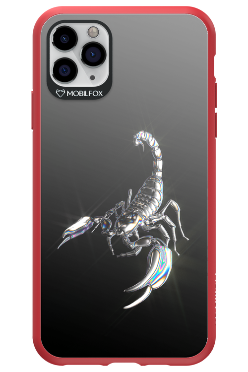 Chrome Scorpio - Apple iPhone 11 Pro Max