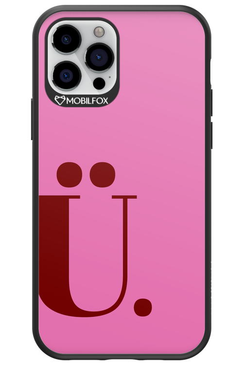 U II (Sorbet) 2.0 - Apple iPhone 12 Pro