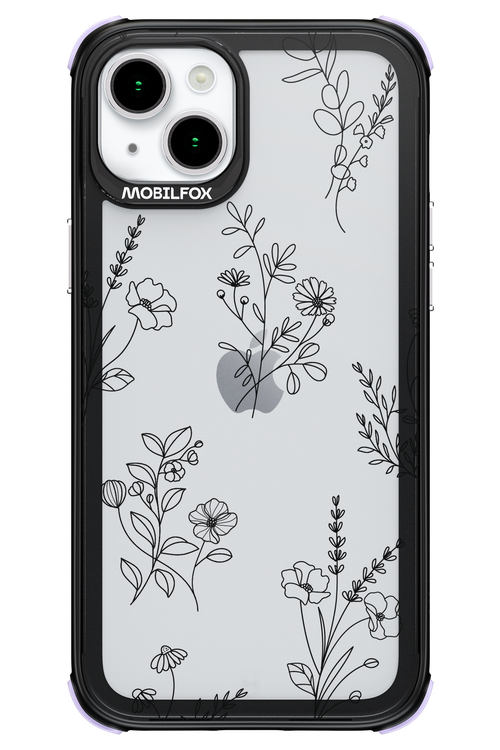 Bouquet - Apple iPhone 15 Plus