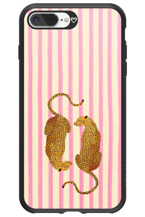 Retro Leo 2.0 - Apple iPhone 8 Plus