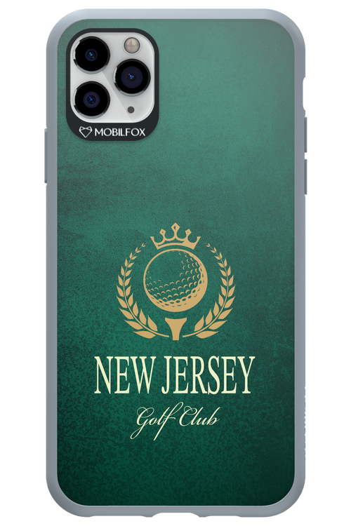 New Jersey Golf Club - Apple iPhone 11 Pro Max