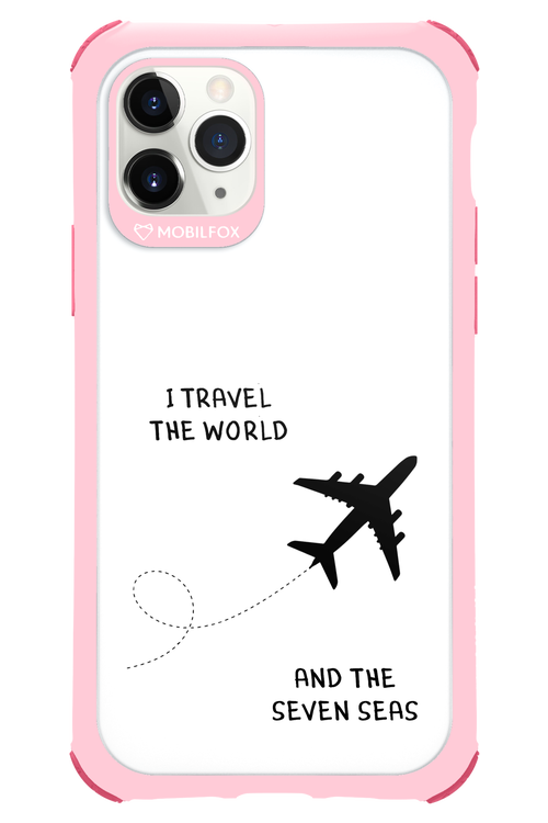 Traveller 2.0 - Apple iPhone 11 Pro