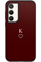 K Burgundia 2.0 - Samsung Galaxy S23 Plus