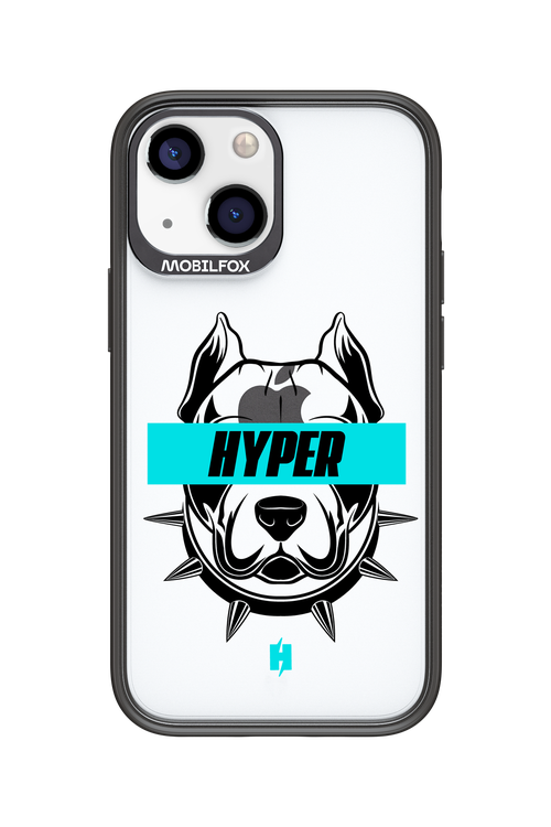 BULL Transparent - Apple iPhone 13 Mini